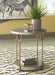 Ranoka End Table - De Avenue Furniture