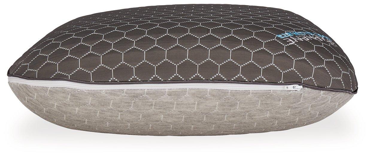 Zephyr 2.0 Graphene Curve Pillow (6/Case) - De Avenue Furniture