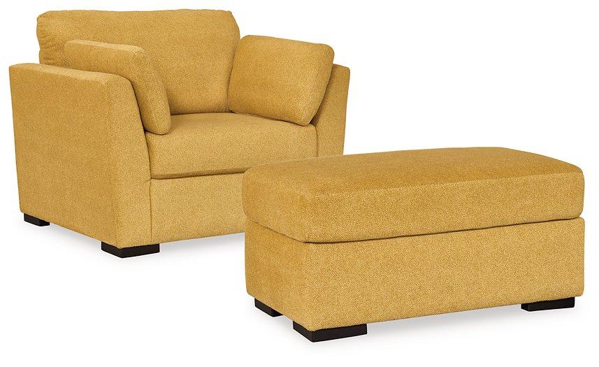 Keerwick Living Room Set - De Avenue Furniture