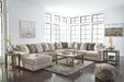 Ardsley Sectional with Chaise - De Avenue Furniture