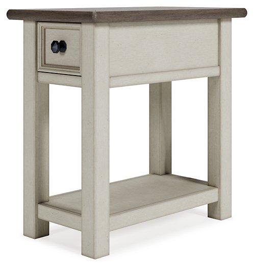 Bolanburg Chairside End Table - De Avenue Furniture