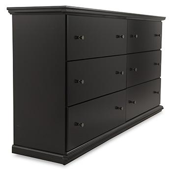Maribel Dresser and Mirror - De Avenue Furniture