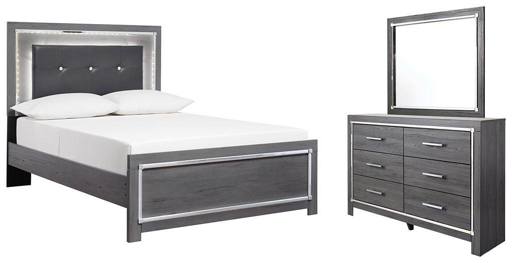 Lodanna Bedroom Set - De Avenue Furniture