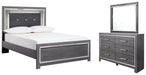 Lodanna Bedroom Set - De Avenue Furniture