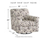 Abney Accent Chair - De Avenue Furniture