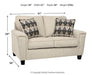 Abinger Loveseat - De Avenue Furniture