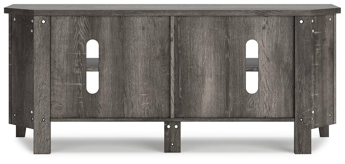 Arlenbry Corner TV Stand - De Avenue Furniture