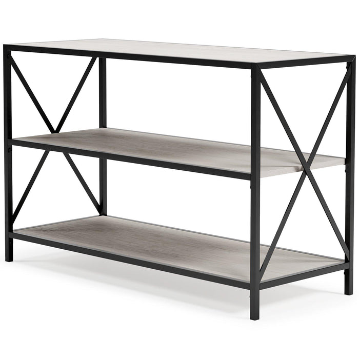 Bayflynn Bookcase - De Avenue Furniture