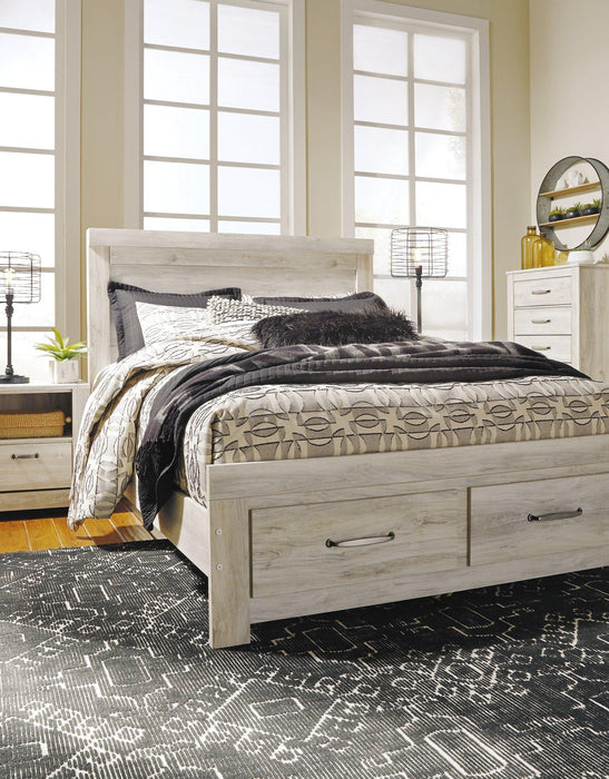 Bellaby Bed - De Avenue Furniture