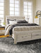 Bellaby Bed - De Avenue Furniture
