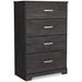 Belachime Chest of Drawers - De Avenue Furniture