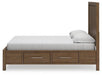 Cabalynn Bed with Storage - De Avenue Furniture