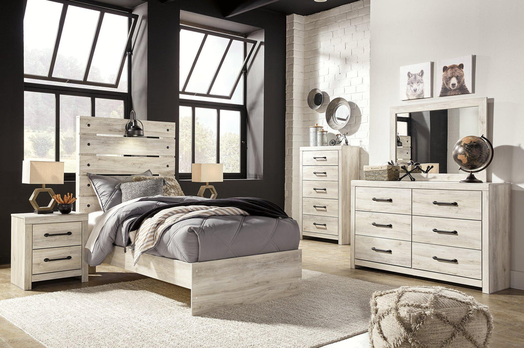 Cambeck Bed - De Avenue Furniture