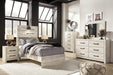 Cambeck Bed - De Avenue Furniture