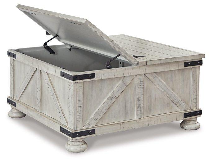 Carynhurst Coffee Table - De Avenue Furniture