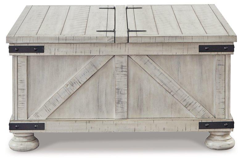 Carynhurst Coffee Table - De Avenue Furniture
