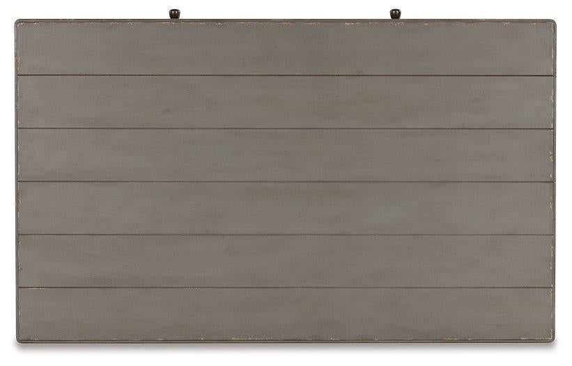 Charina Coffee Table - De Avenue Furniture