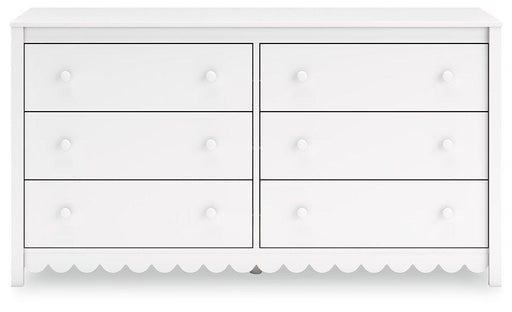 Hallityn Dresser - De Avenue Furniture