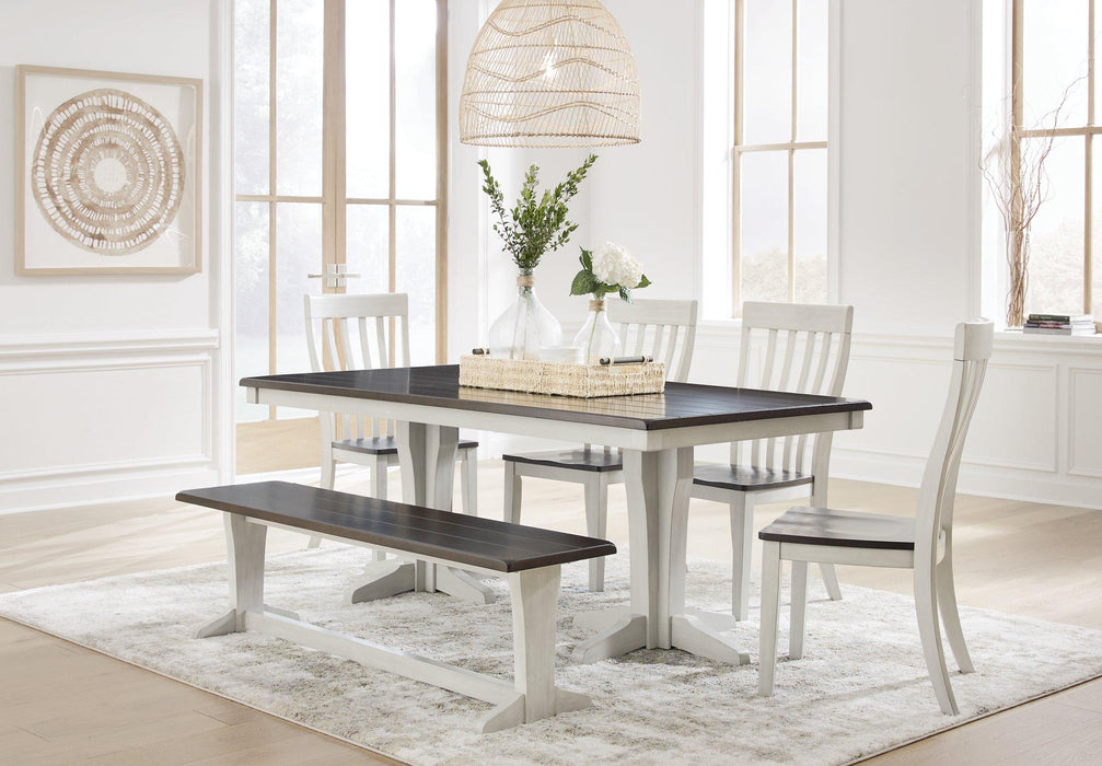 Darborn Dining Room Set - De Avenue Furniture