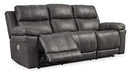 Erlangen Power Reclining Sofa - De Avenue Furniture