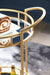 Wynora Bar Cart - De Avenue Furniture