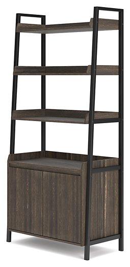 Zendex 72" Bookcase - De Avenue Furniture
