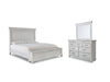 Kanwyn Bedroom Set - De Avenue Furniture