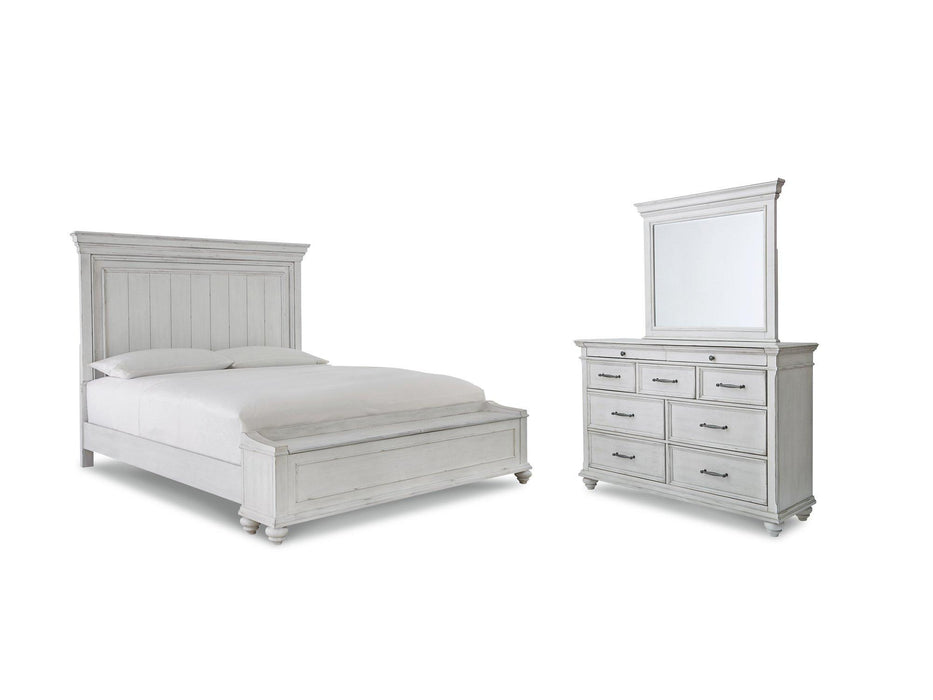 Kanwyn Bedroom Set - De Avenue Furniture
