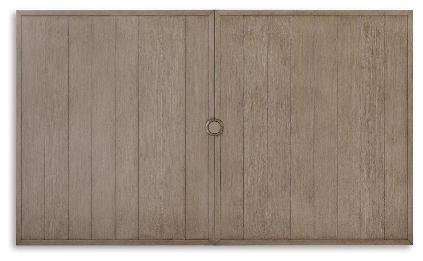 Beach Front Outdoor Dining Table - De Avenue Furniture