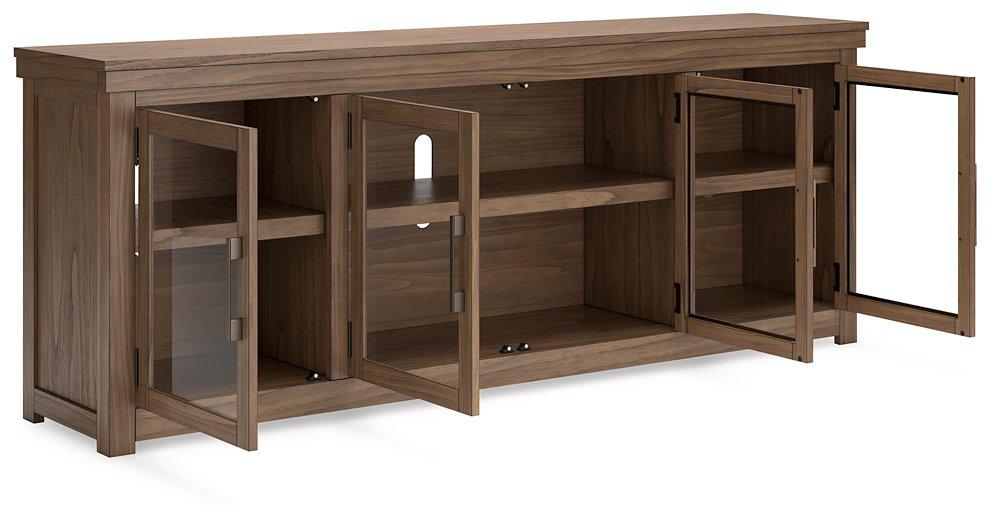 Boardernest 85" TV Stand - De Avenue Furniture