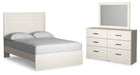 Stelsie Bedroom Set - De Avenue Furniture