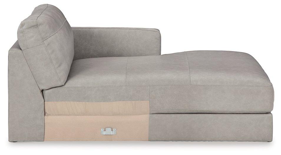 Amiata Sectional with Chaise - De Avenue Furniture