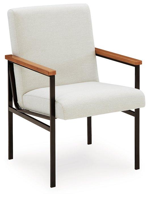 Dressonni Dining Arm Chair - De Avenue Furniture