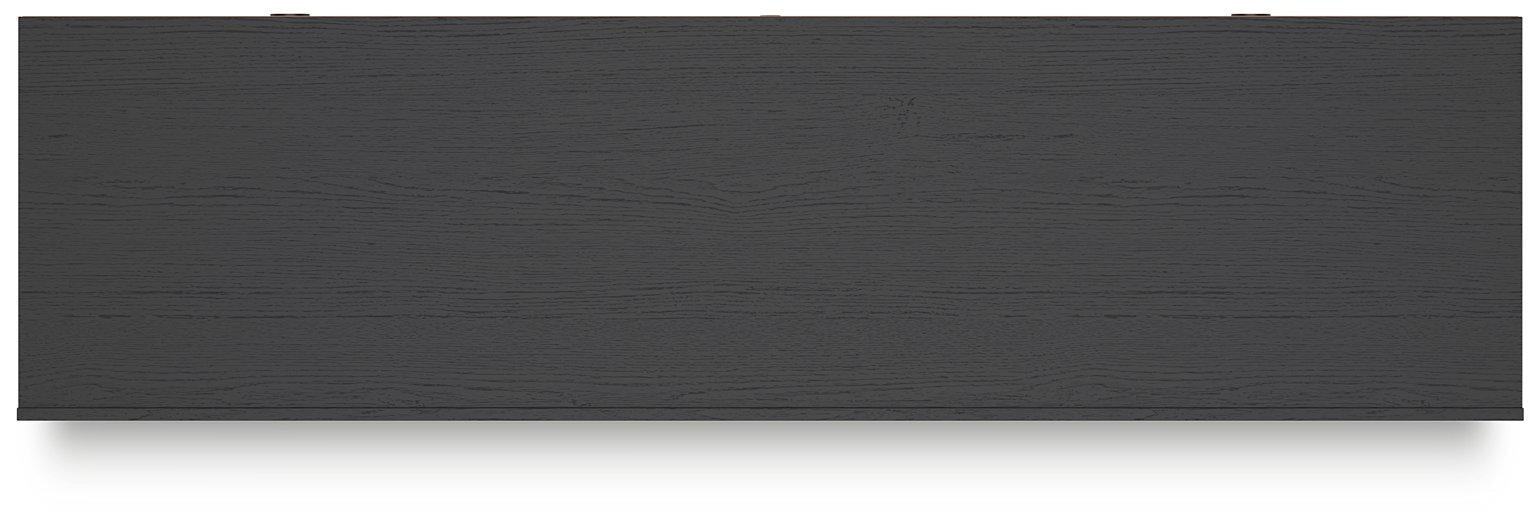 Danziar 72" TV Stand - De Avenue Furniture