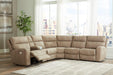 Next-Gen DuraPella Power Reclining Sectional - De Avenue Furniture