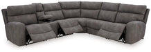 Next-Gen DuraPella Power Reclining Sectional - De Avenue Furniture