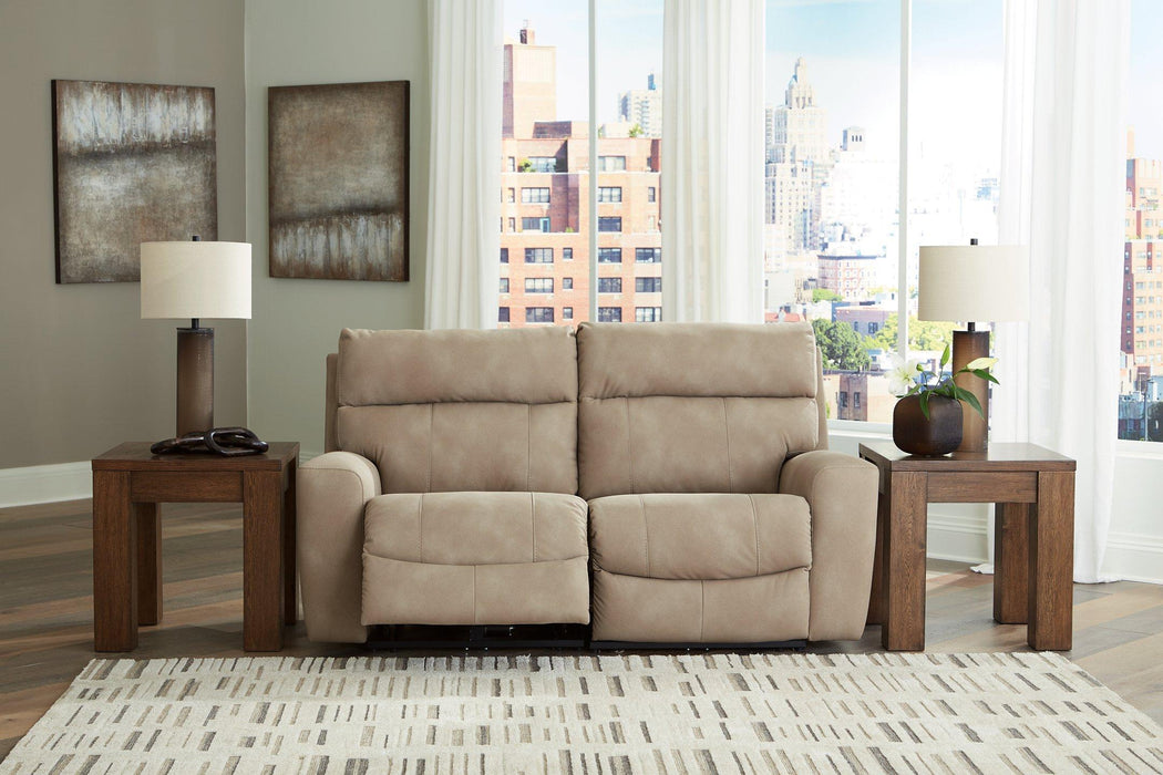 Next-Gen DuraPella Power Reclining Sectional Loveseat - De Avenue Furniture