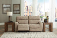 Next-Gen DuraPella Power Reclining Sectional Loveseat - De Avenue Furniture