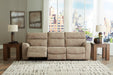Next-Gen DuraPella Performance Fabric 3-Piece Dual Power Reclining Modular Sofa - De Avenue Furniture