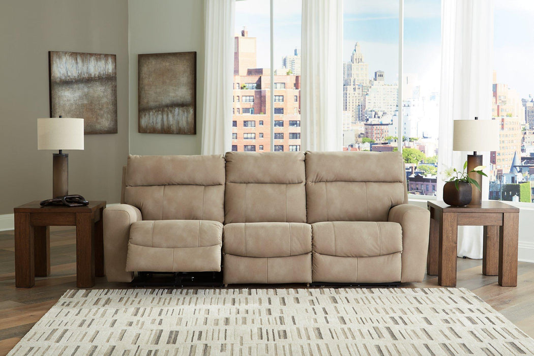 Next-Gen DuraPella Power Reclining Sectional Sofa - De Avenue Furniture