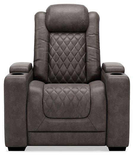 HyllMont Recliner - De Avenue Furniture