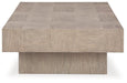 Jorlaina Coffee Table - De Avenue Furniture