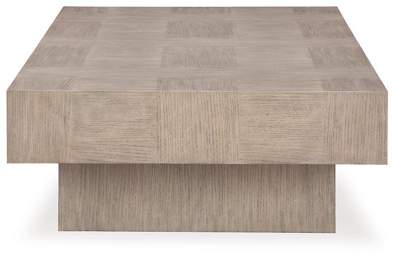 Jorlaina Coffee Table - De Avenue Furniture