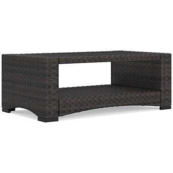 Windglow Outdoor Coffee Table - De Avenue Furniture