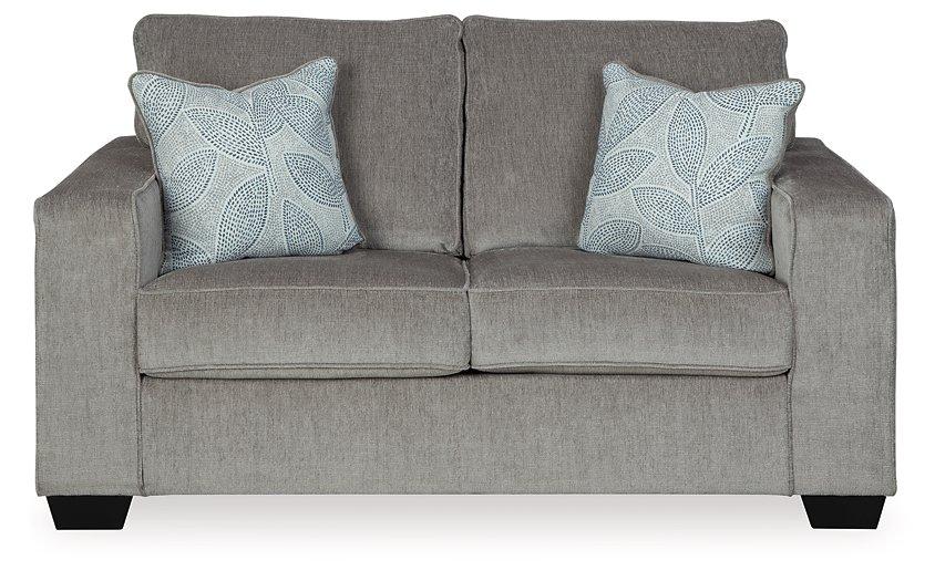 Altari Loveseat - De Avenue Furniture