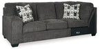 Ballinasloe 3-Piece Sectional with Chaise - De Avenue Furniture