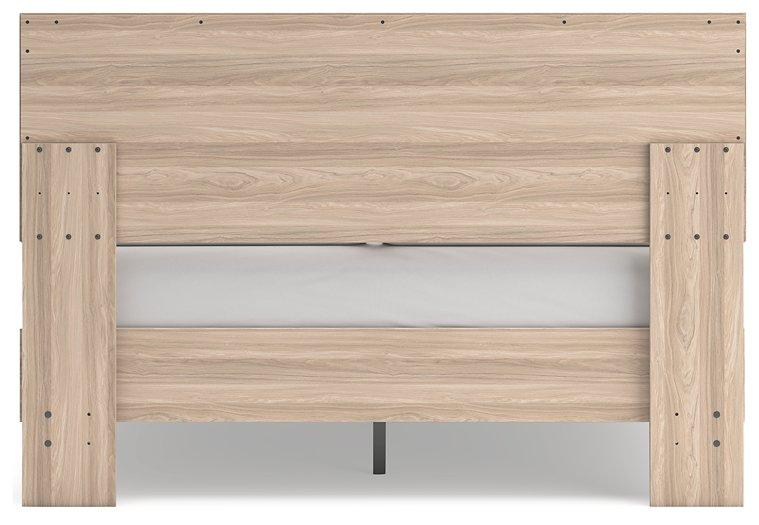 Battelle Bed - De Avenue Furniture