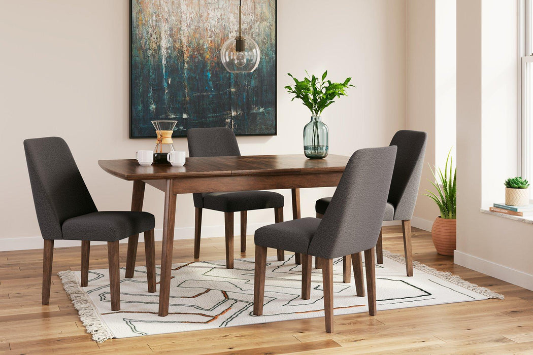 Lyncott Dining Room Set - De Avenue Furniture