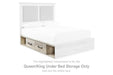 Cambeck Bed with 4 Storage Drawers - De Avenue Furniture