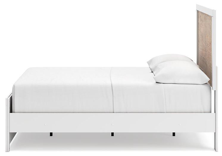 Charbitt Bed - De Avenue Furniture